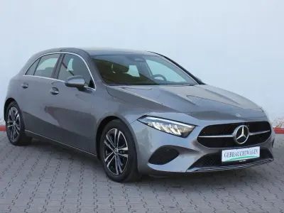 Gebraucht Mercedes A180