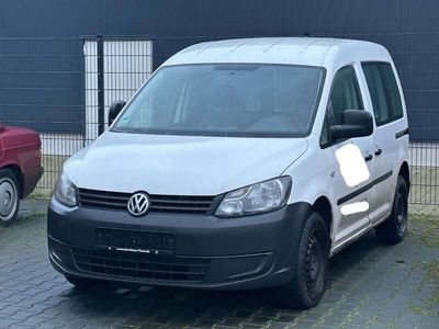 gebraucht VW Caddy Kasten/Kombi Kasten 1.6 TDI KLIMAANLAGE