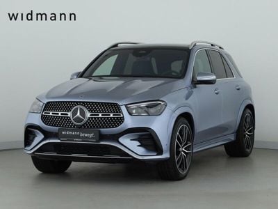 Gebraucht Mercedes GLE450 AMG AMG 367 PS (269 kW) 2024 Manufaktur lack manufaktur cte SUV