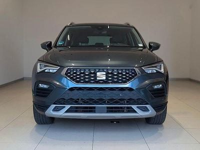 Gebraucht Seat Ateca 4Drive 150 PS (110 kW) 2021 Grau SUV