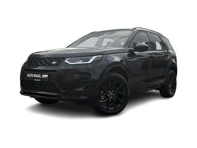 Occasion Land Rover Discovery Sport SE 269 ch (197 kW) 2025 Noir SUV