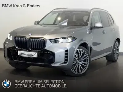 Używany BMW X5 Comfort Edition 298 KM (219 kW) 2025 Szary SUV