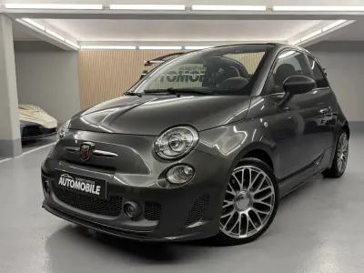 Gebraucht Abarth 595C