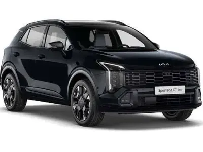Neu Kia Sportage Urban 239 PS (175 kW) 2026 Schwarz SUV