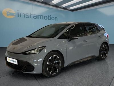 Second-hand Cupra Born 150 kW (204 CP) 2022 Gri Hatchback
