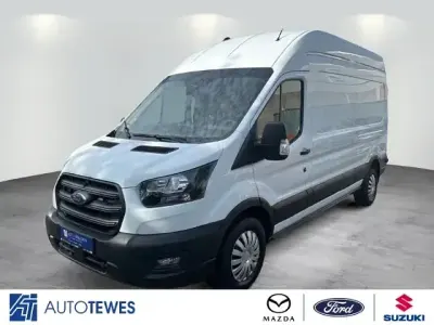 Gebraucht Ford Transit Trend 131 PS (96 kW) 2025 Weiß Van