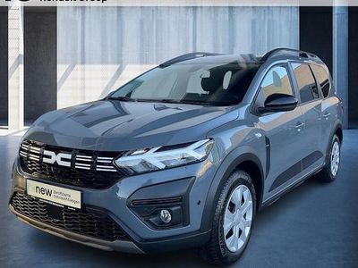 Gebraucht Dacia Jogger Extreme 101 PS (74 kW) 2023 Grau Van / Kleinbus