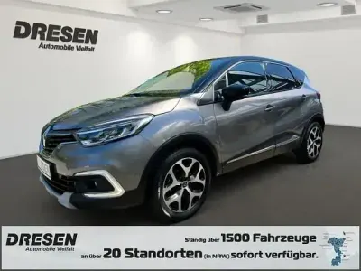Brugt Renault Captur Collection 150 HK (110 kW) 2019 Grå SUV