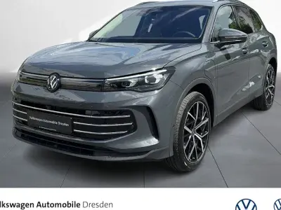 Neu VW Tiguan Elegance 204 PS (150 kW) 2026 Grau SUV