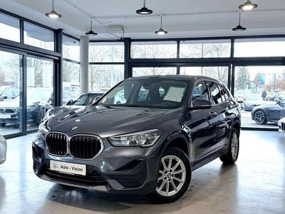 Gebraucht BMW X1 Advantage 150 PS (110 kW) 2022 Grau SUV