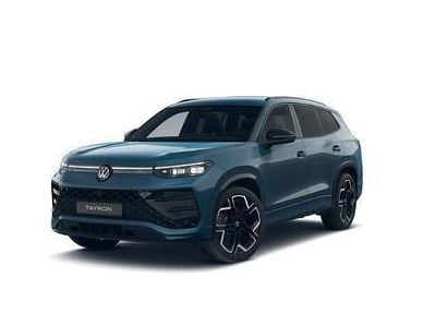 Neu VW Tayron R-line 193 PS (141 kW) 2025 Blau SUV