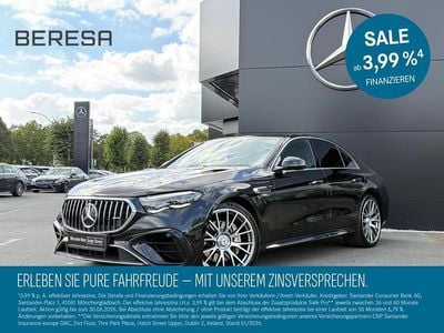 Gebraucht Mercedes E53 AMG AMG 449 PS (330 kW) 2024 Schwarz Limousine