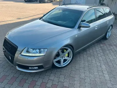 Gebraucht Audi A6 224 PS (164 kW) 2006 Andere farben Kombi