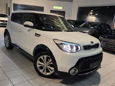 Brugt Kia Soul 136 HK (100 kW) 2017 Hvid SUV