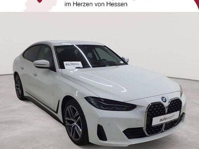 Gebraucht BMW 420 Gran Coupé Shadowline 190 PS (139 kW) 2021 Andere Coupé