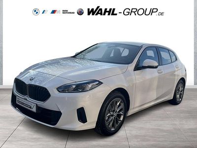 Usata BMW 120 Sport Line 170 CV (125 kW) 2025 Bianco Utilitaria