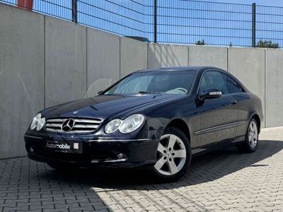 Mercedes CLK320
