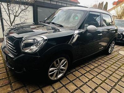 Gebraucht Mini Cooper Countryman 122 PS (89 kW) 2013 Grün SUV