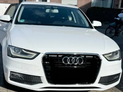 Gebraucht Audi A4