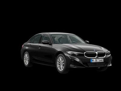 Gebraucht BMW 320 Shadowline 190 PS (139 kW) 2022 Schwarz Limousine