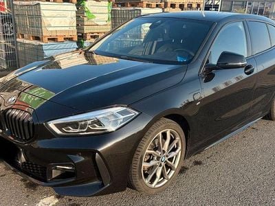 Gebraucht BMW 118 M Sport 150 PS (110 kW) 2020 Schwarz Kleinwagen