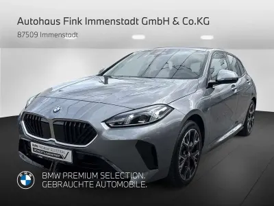 Gebraucht BMW 120 170 PS (125 kW) 2025 Skyscraper grau Kleinwagen