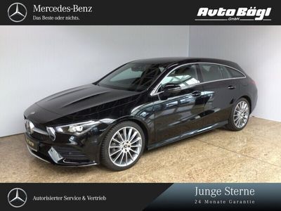 gebraucht Mercedes CLA200 Shooting Brake d