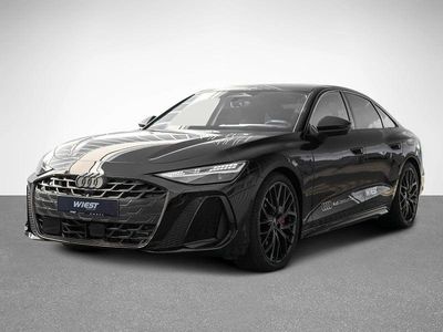 Mythosschwarz metallic Gebraucht 2025 Audi A6 Ambiente Limousine | 74.900 €