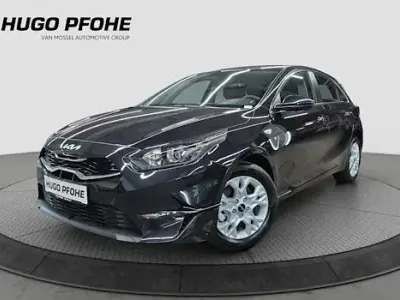Gebraucht Kia Ceed Vision 100 PS (73 kW) 2025 Schwarz Kleinwagen