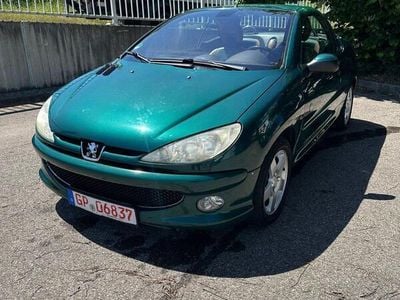 Peugeot 206 CC
