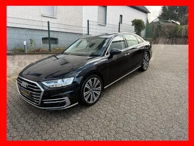Gebraucht Audi A8