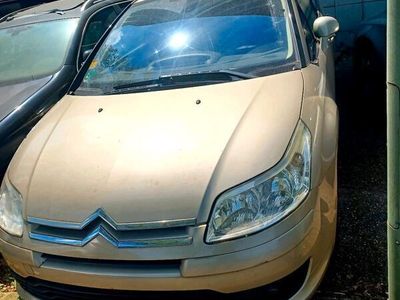 gebraucht Citroën C4 coupe LPG