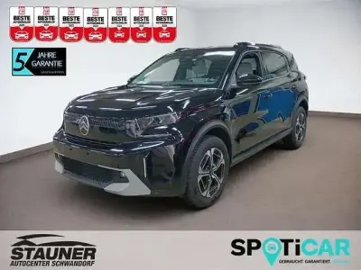Gebraucht Citroën C3 Aircross 145 PS (106 kW) 2025 Schwarz SUV