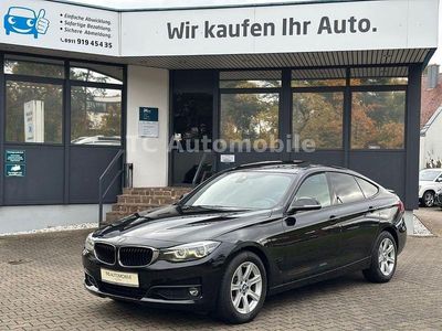 BMW 320 Gran Turismo