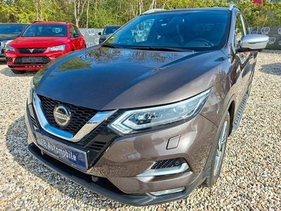 Second-hand Nissan Qashqai 159 CP (116 kW) 2018 Maro SUV