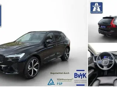 Gebraucht Volvo XC60 Plus 197 PS (144 kW) 2024 Schwarz SUV