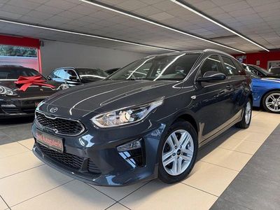Gebraucht Kia Ceed Sportswagon Vision 140 PS (102 kW) 2019 Grau Kombi