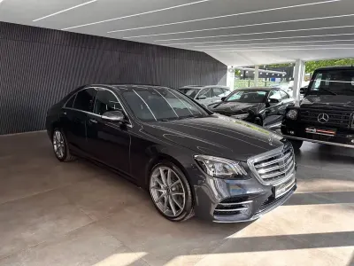 Gebraucht Mercedes S400
