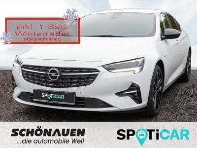 Gebraucht Opel Insignia Ultimate 174 PS (127 kW) 2020 Weiss Limousine