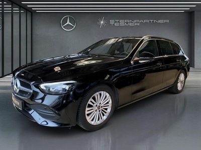 Gebraucht Mercedes C180 Avantgarde 170 PS (125 kW) 2025 Schwarz Limousine