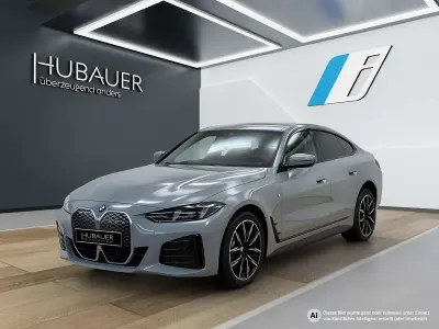 Neu BMW i4 M Sport 250 kW (340 PS) 2026 Grau Limousine