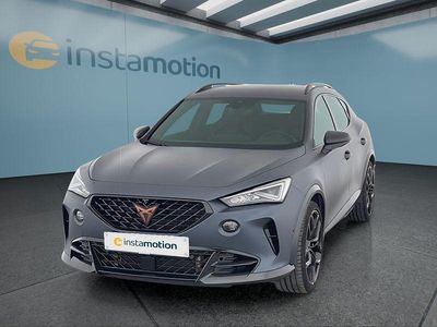 Gebraucht Cupra Formentor VZ 390 PS (286 kW) 2022 Grau SUV