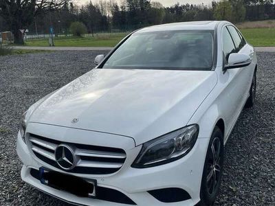 gebraucht Mercedes C220 C 220d 4Matic (205.015)