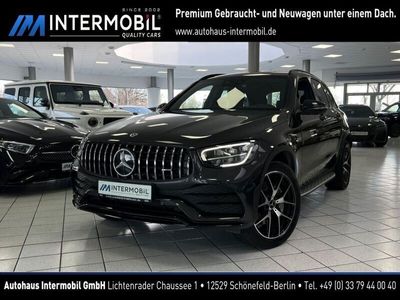 Mercedes GLC43 AMG