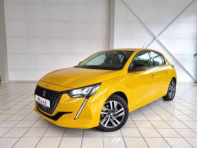 Jaune faro Gebraucht 2022 Peugeot 208 Allure Kleinwagen | 15.770 € (Fairer Preis)