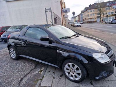 gebraucht Opel Tigra Twin Top 1.4 (Enjoy),Automatikgetriebe