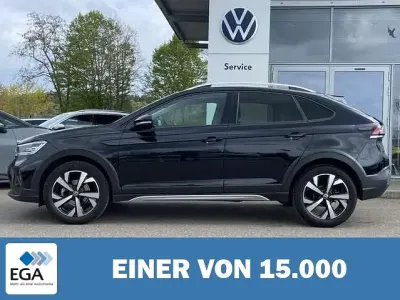 Gebraucht VW Taigo Style 110 PS (80 kW) 2022 Schwarz metallic SUV