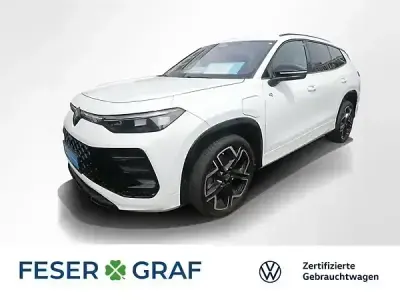 Gebraucht VW Tayron R-line 272 PS (200 kW) 2025 Weiß SUV