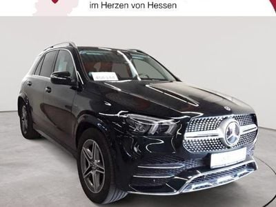 Mercedes GLE350e
