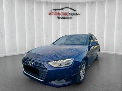 Gebraucht Audi A4 Ambiente 136 PS (100 kW) 2020 Blau Kombi
